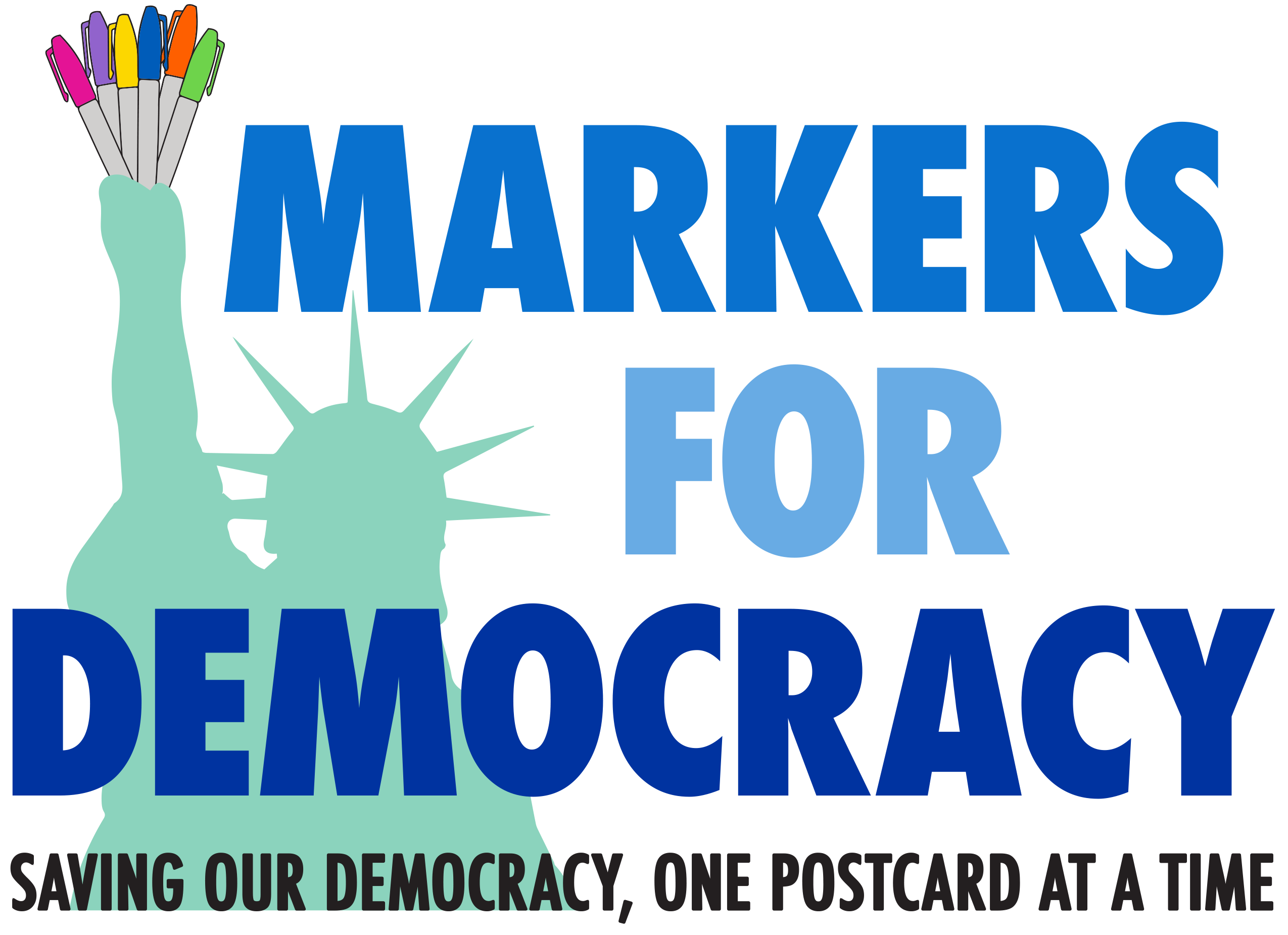 Postcards For Democracy